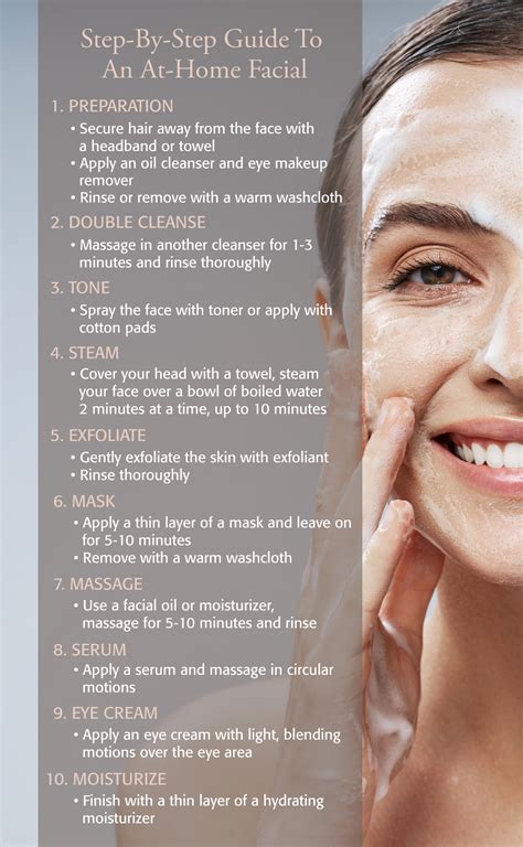 The Hollywood Spa Facial That Works BETTER At Home!